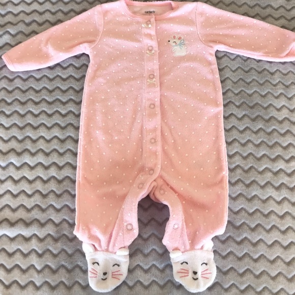 terry cloth onesie